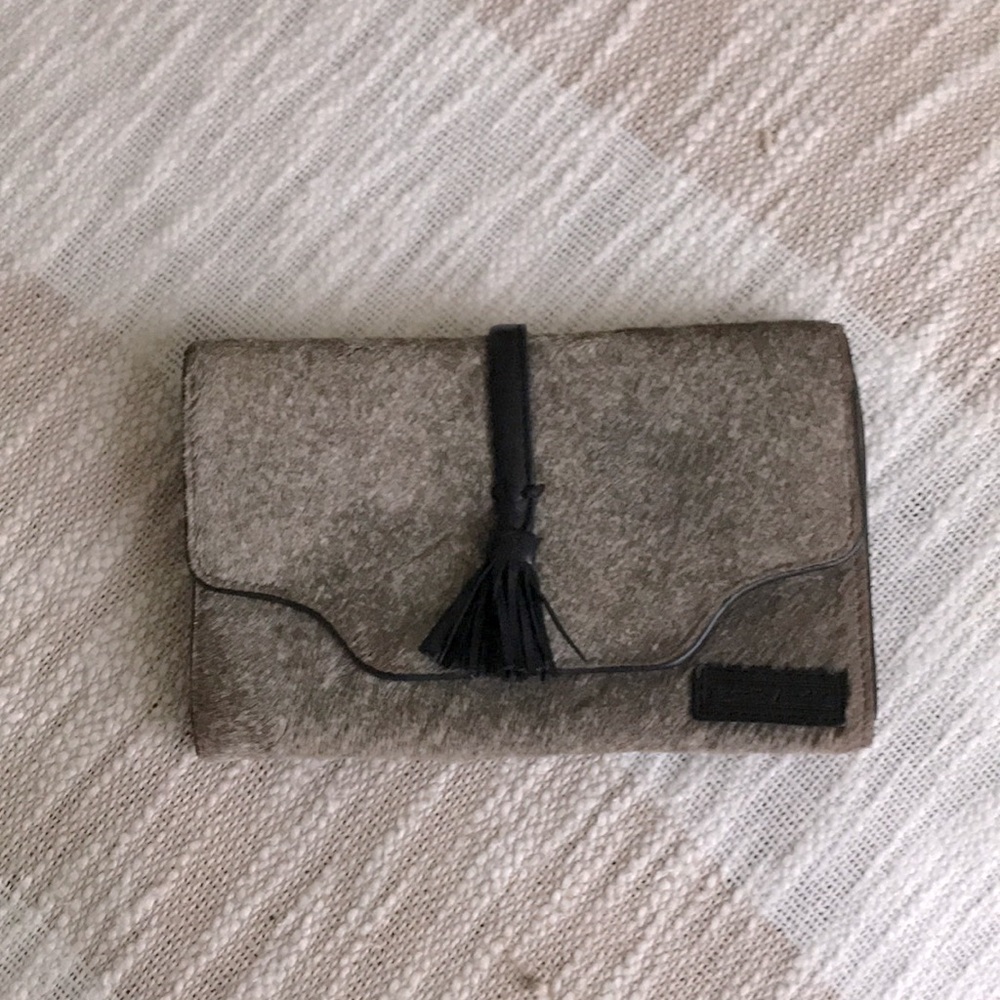 Rag & Bone hide leather wallet